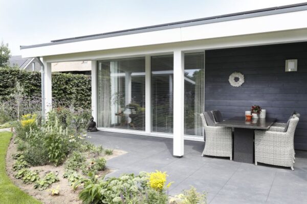 Ruime pensioen bungalow – KS160