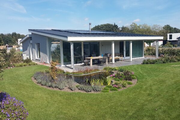 Luxe pensioen bungalow – KS220