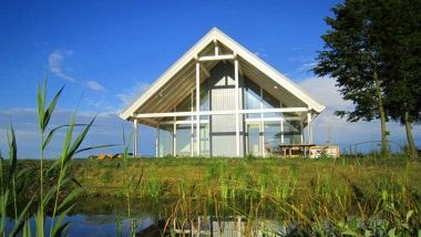 Finnhouse Schuurwoning