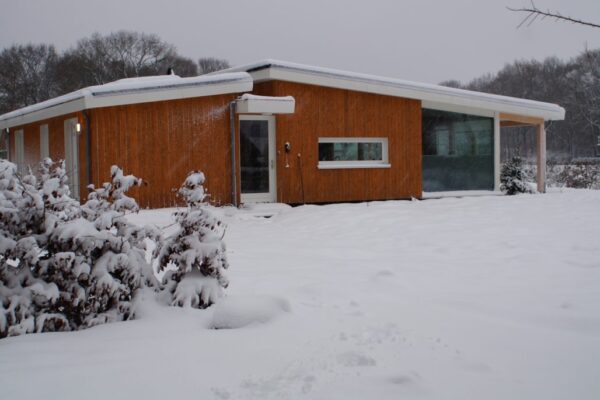 Pensioen bungalow – KS133