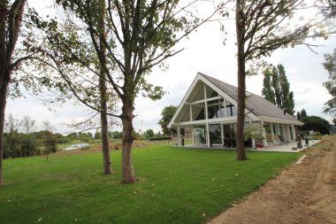 Finnhouse Schuurwoning 3843