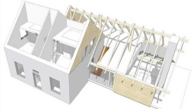houten garage bouwen